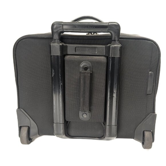 BRIGGS & RILEY Laptop Rolling Suitcase Carry On - Picture 6 of 13